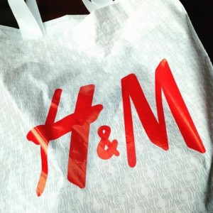 H&Mの袋
