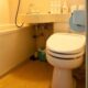 彼氏とお泊りデート！みんなトイレの音どうしている！？
