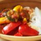 【グルテンフリー de 美肌！】素麺の代わりに米麺で！新しいラタトゥイユの食べ方