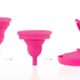 新しいタンポンの形?! Lily Cup 試す？試さない？！